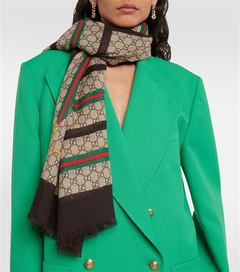 gucci scarf dfs|gucci scarf women sale.